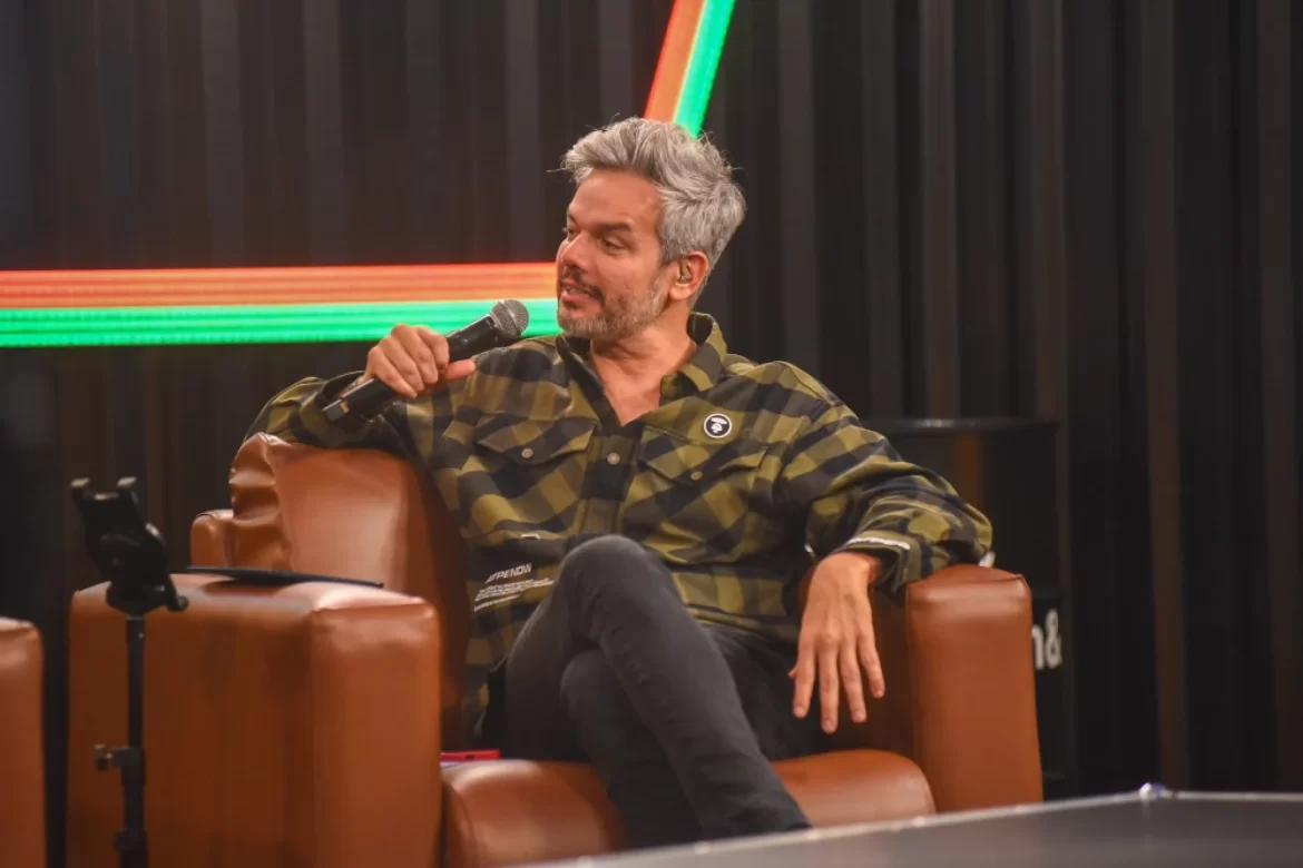 EXCLUSIVO: Otaviano Costa será o substituto de Faustão na Band