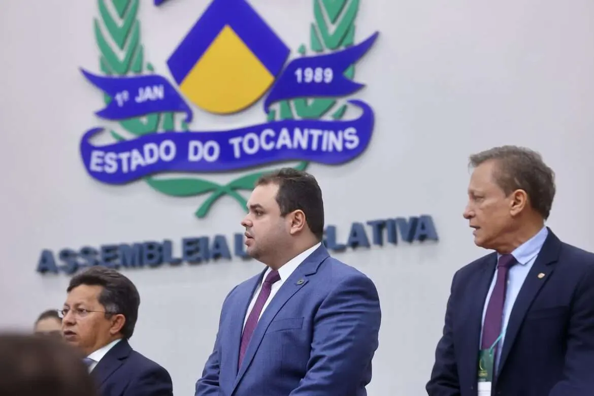 Presidente da Aleam, Roberto Cidade lidera comitiva de parlamentares do AM durante 4ª Reunião do Colegiado do Parlamento Amazônico