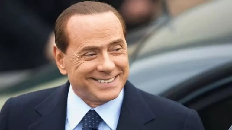 Silvio Berlusconi, ex-primeiro-ministro da Itália, morre aos 86 anos