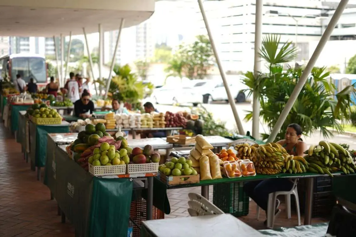 ADS promove edição especial da Feira de Produtos Regionais na sede da Setemp