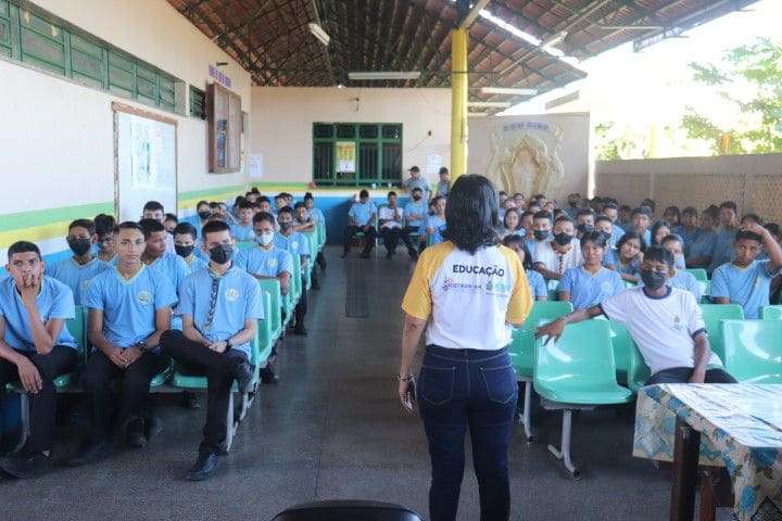 Parintins 2023: Detran Amazonas reforça ações de educação e orientação no mês do festival folclórico