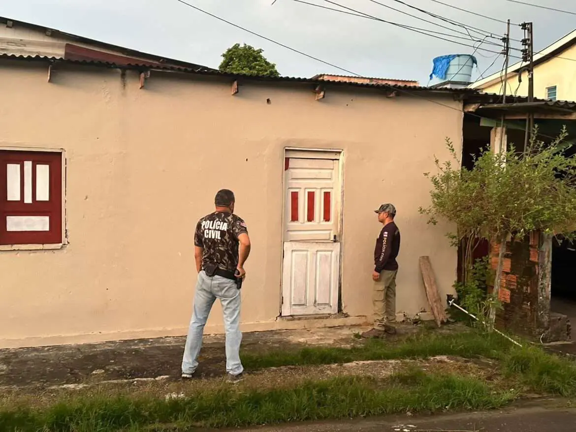 Polícia prende homem que praticava estelionato contra idosos em Coari