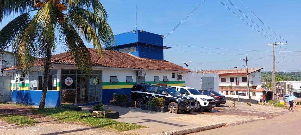 Pai é preso em flagrante por maltratar o filho de três anos, em Presidente Figueirdo