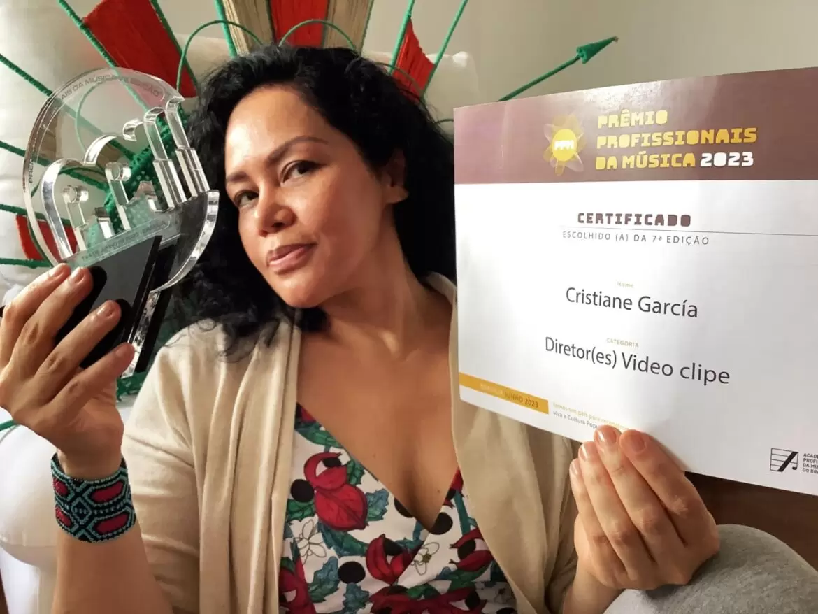 Prêmio: Profissionais da Música 2023 premia a perspectiva feminina sob o Boi-Bumbá