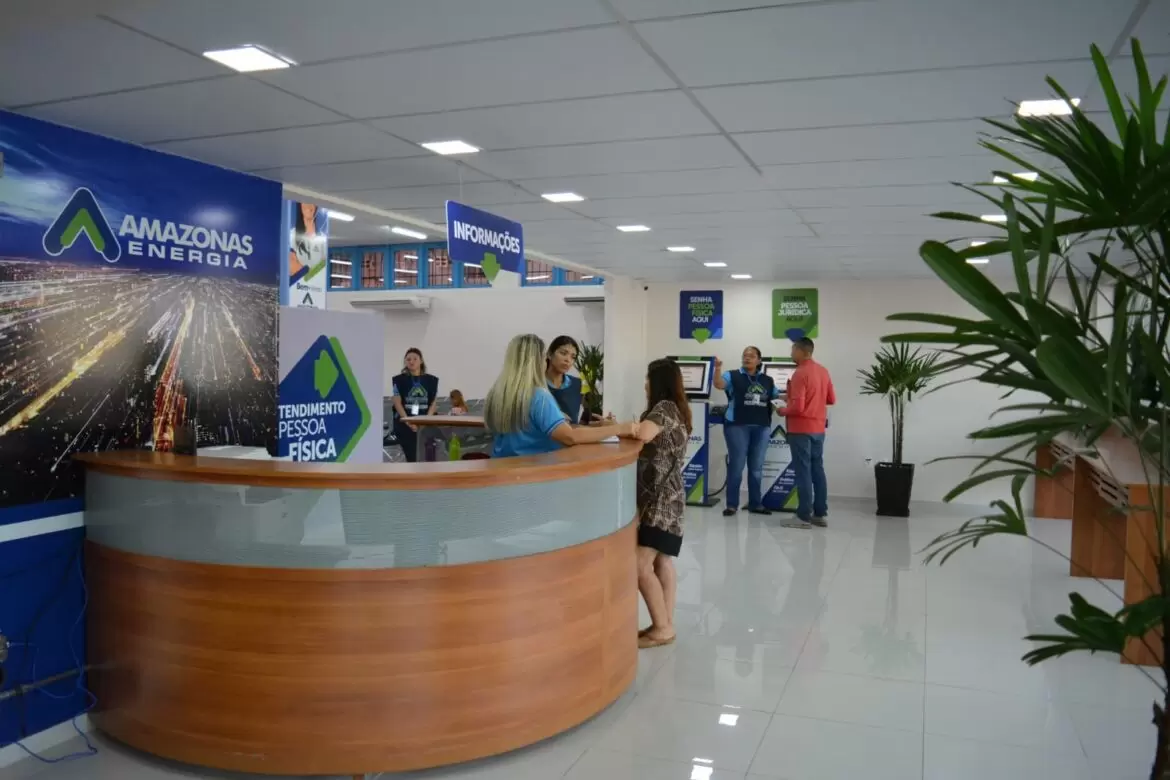 Amazonas Energia disponibiliza serviço de ligações provisórias