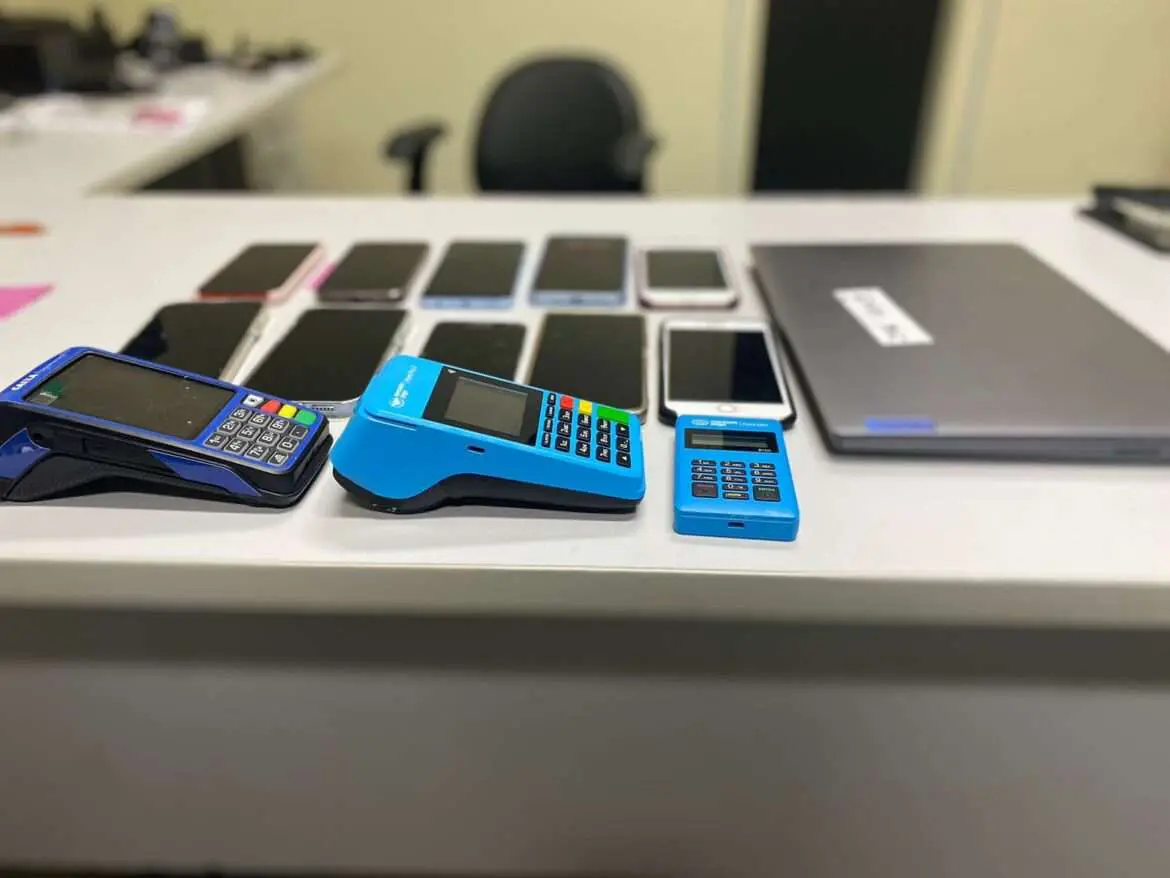 Polícia prende integrante de organização criminosa por financiar o tráfico de drogas e lavagem de dinheiro