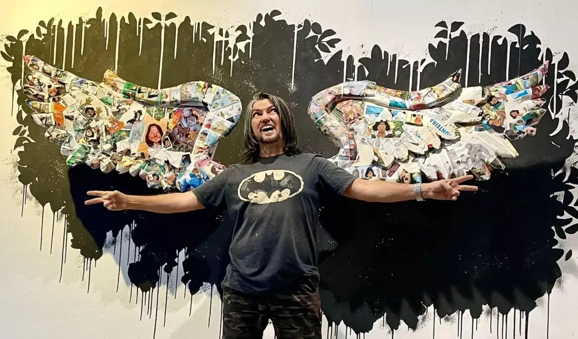 Exposição ‘Caboquinho Interativo’ estreia nesta sexta-feira (16) e atrai jovens e adultos para Galeria do Largo