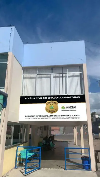 PC-AM instala Delegacia do Turista em Parintins e reforça efetivo policial para o 56º Festival Folclórico
