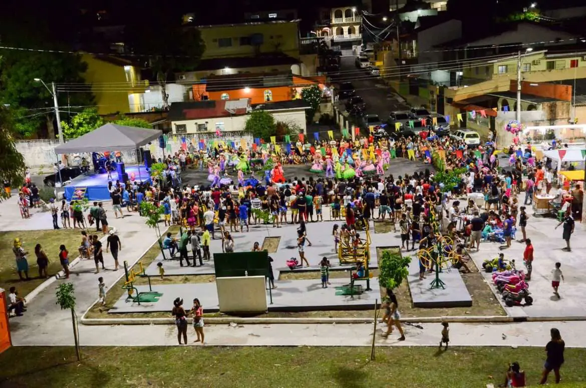 Festivais folclóricos nos bairros iniciam nesta sexta-feira, (23)