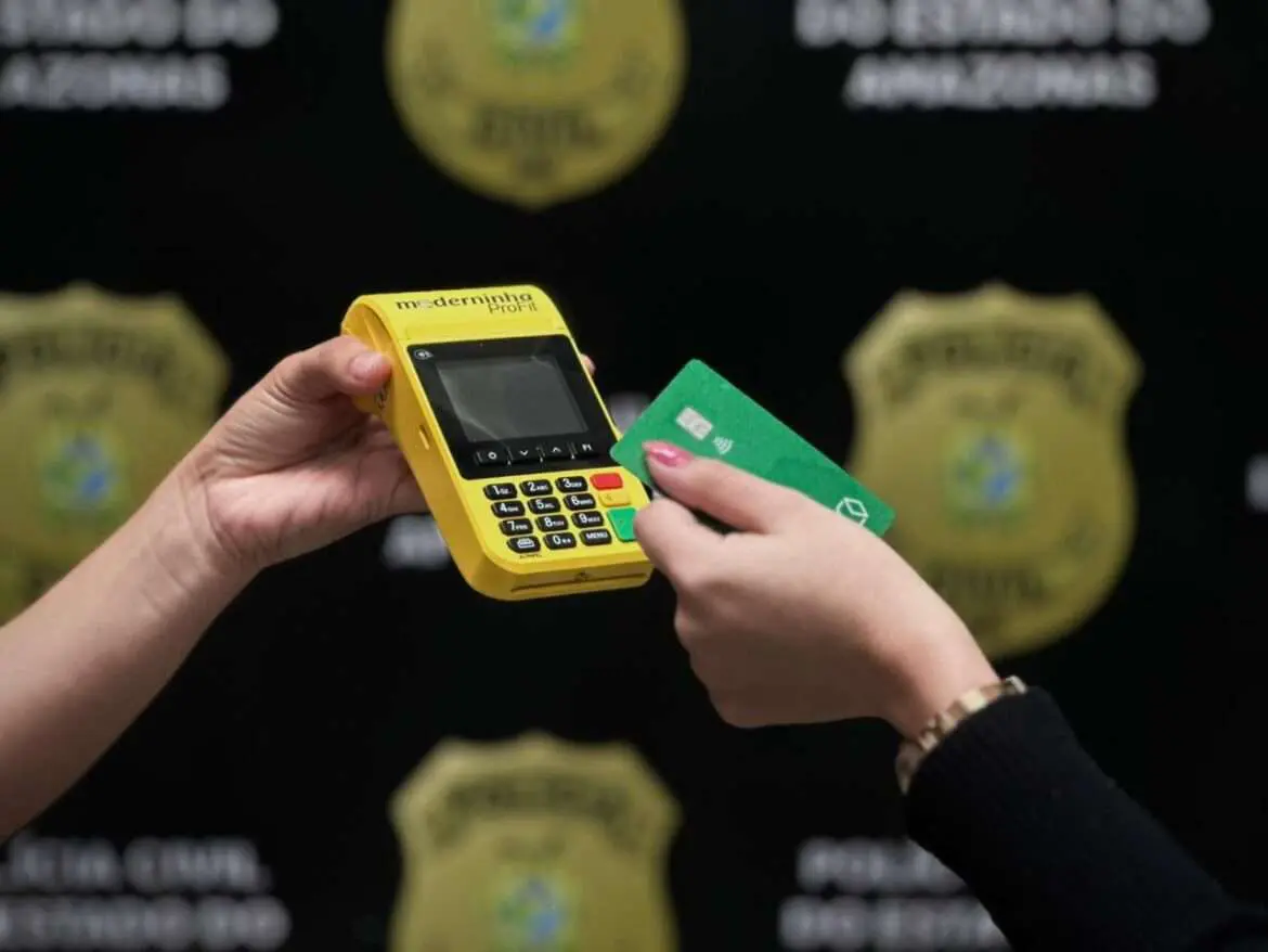 56º Festival de Parintins: PC-AM orienta para os cuidados com o uso de pagamentos por aproximação