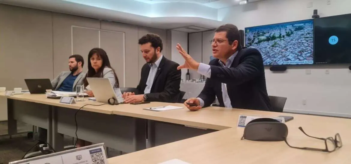 Com 93% do valor dos investimentos contratados, Prosamin+ é muito bem avaliado na primeira reunião de carteira do BID