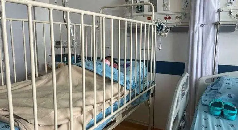 Crianças perdidas na selva por 40 dias se recuperam bem em Bogotá