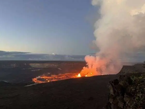 Kilauea: um dos maiores vulcões em atividade no mundo entra em erupção no Havaí