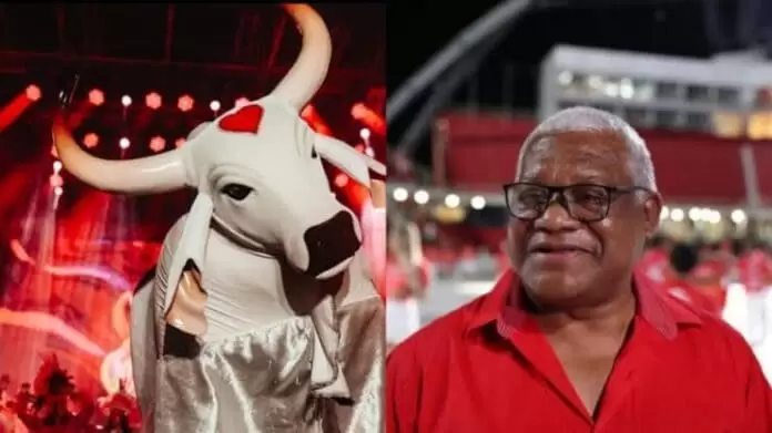 Antônio Andrade é afastado da presidência do Boi Garantido