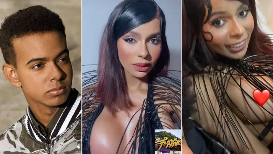 Agora Ella, ex-cantor gospel Jotta A surge poderosa após transição e acaba mostrando demais