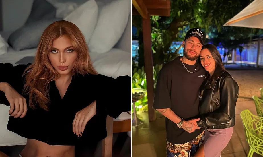 Fernanda Campos alcançou dois milhões de pessoas no Instagram após expor traição de Neymar