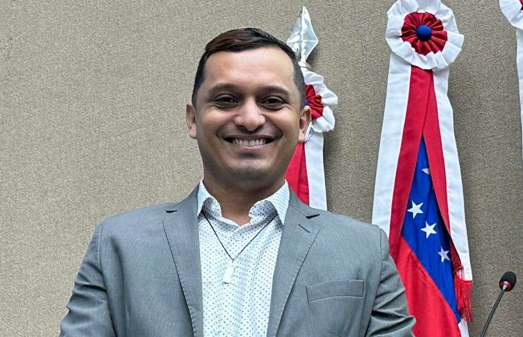 Enfermeiro Leandro Pimentel assume direção do Hospital 28 de agosto