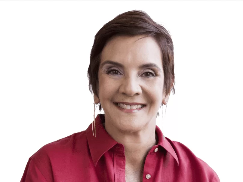 Jornalista Lucia Hippolito morre aos 72 anos
