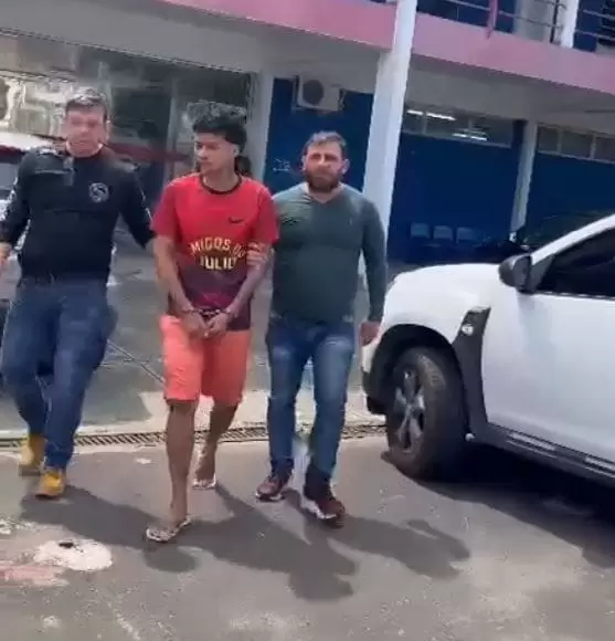 Integrante de facção criminosa é preso suspeito de assassinato