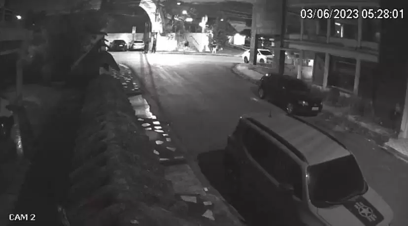 Vídeos: sargento da Marinha e policial militar morrem durante briga na frente de boate