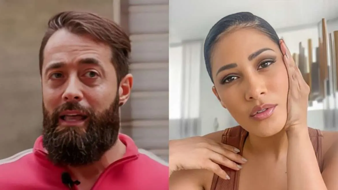Ex-marido diz que Simaria mentiu sobre separação e nega ter roubado R$ 5 milhões