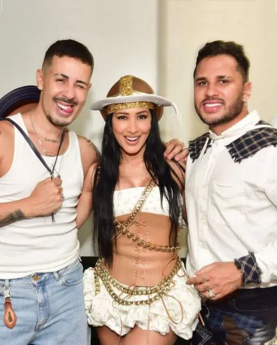 Simaria faz primeira apresentação solo desde a separação da dupla com Simone