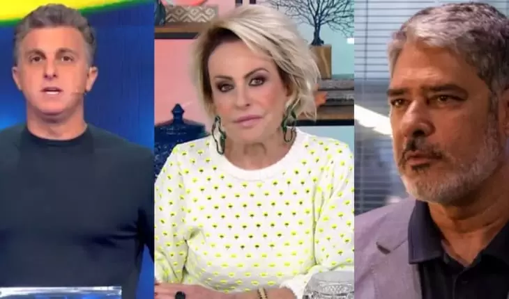 Apresentadores da Rede Globo deverão ter seus salários reduzidos; quem não aceitar poderá ser demitido