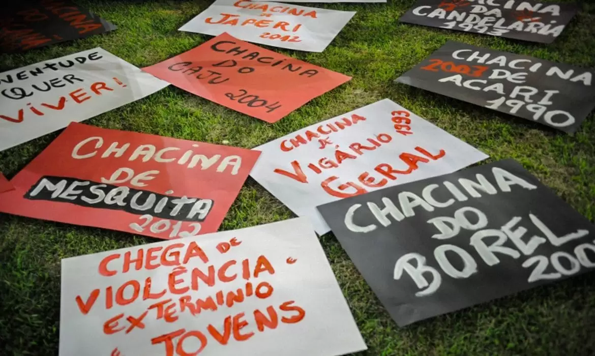 Chacina da Candelária: vítimas são lembradas após 30 anos do crime