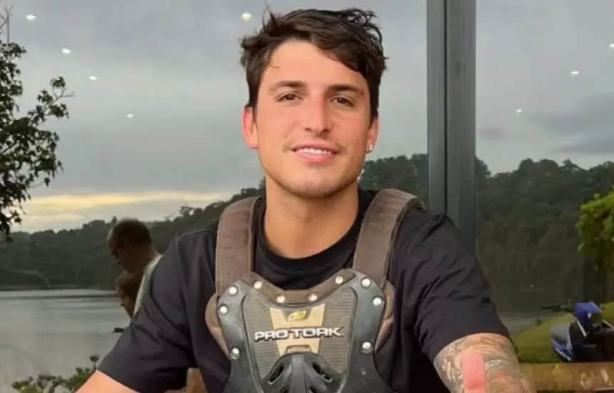 Felipe Prior, ex-BBB, é condenado a 6 anos de prisão por estupro