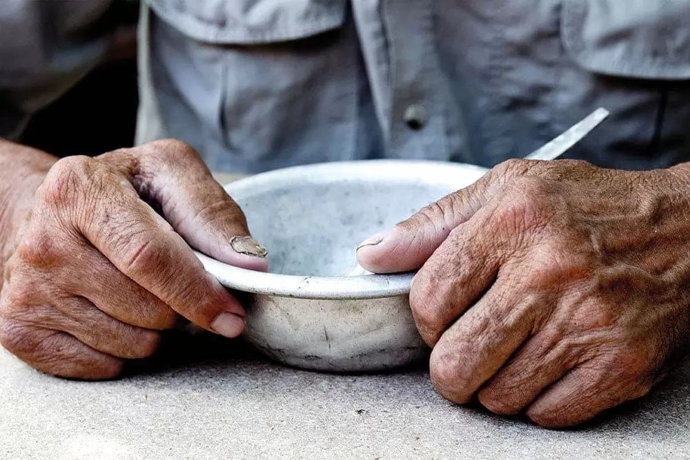 Mais de 8 milhões de brasileiros não têm o que comer todos os dias diz IBGE
