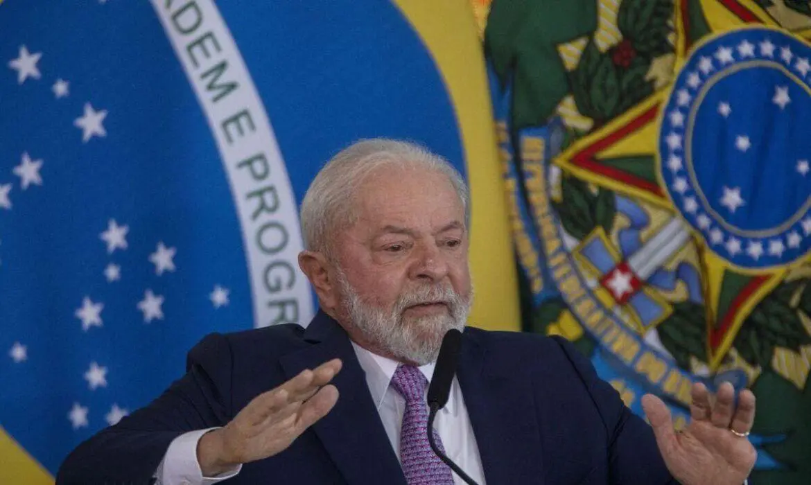 Lula fará pronunciamento de oito minutos para rádio e TV na véspera do 7 de Setembro