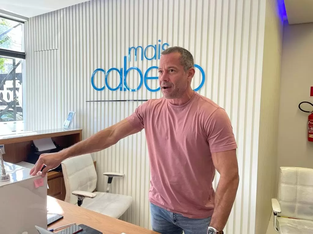 Negociador: Malvino Salvador conta o caminho do sucesso como ator e empreendedor