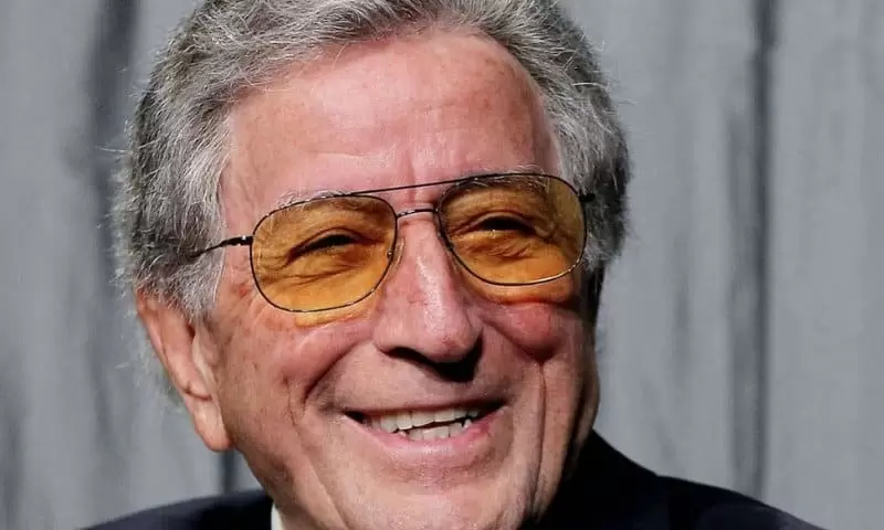 Lenda do jazz, Tony Bennett morre aos 96 anos