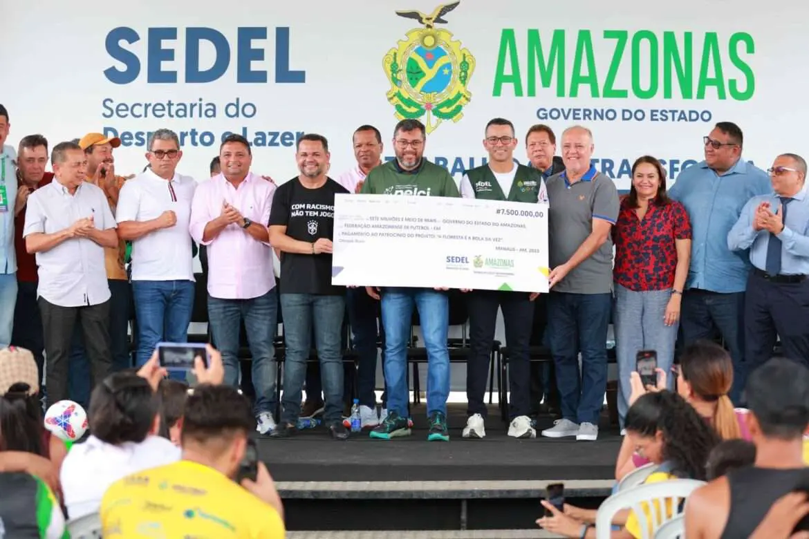 O investimento recorde concedido pelo Estado vai beneficiar diretamente clubes que representam o estado em competições locais e nacionais