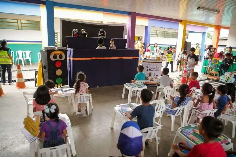 Detran Amazonas participa do evento “Manaus Mais Cidadã”, na zona norte da capital