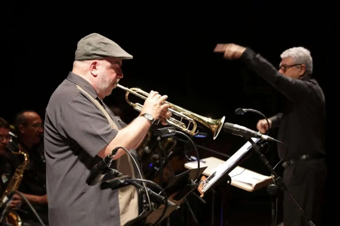 Um dos principais trompetistas do mundo Randy Brecker lança álbum em Manaus