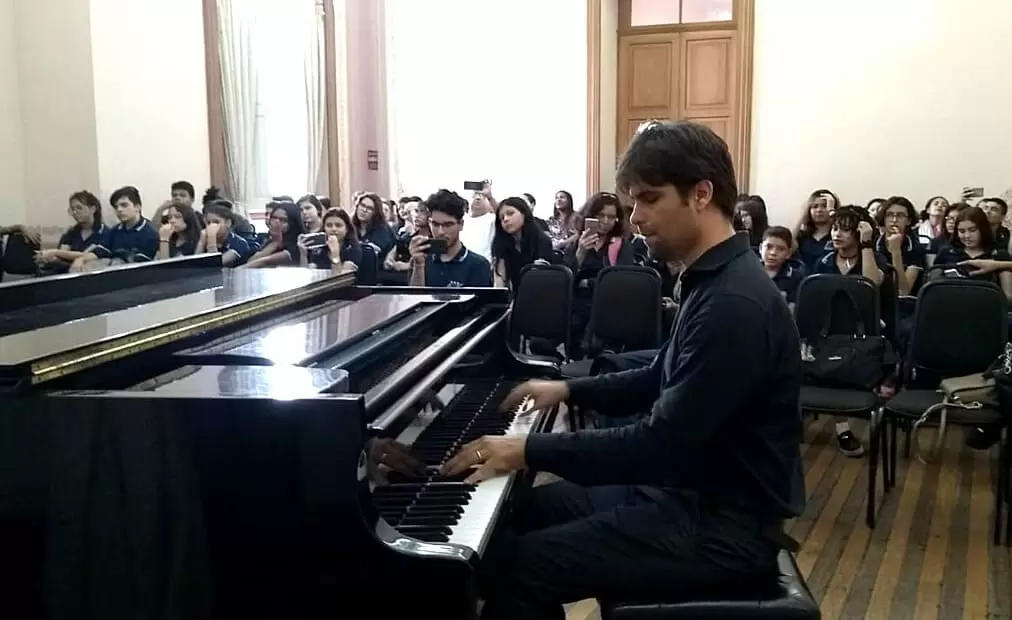 Liceu Cláudio Santoro oferece Workshop de Teoria Musical com inscrições gratuitas