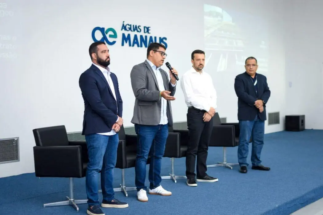 Águas de Manaus promove workshop com Procon-AM, Ageman e DPE-AM, e firma parceria com órgãos de defesa do consumidor