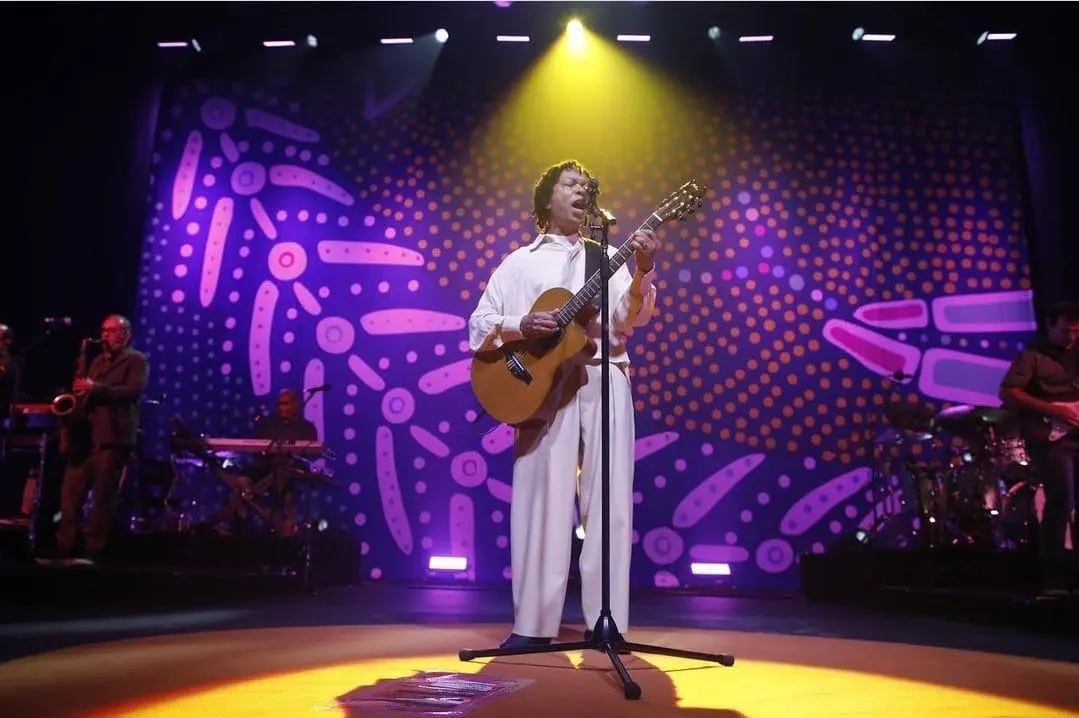 Djavan reencontra público amazonense no dia 3 de agosto, no Studio 5