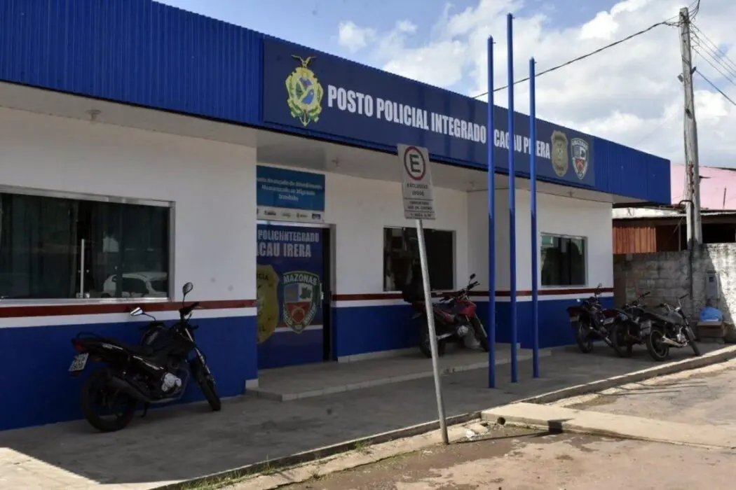 Trio é preso em flagrante por furto em condomínio residencial de Cacau Pirêra
