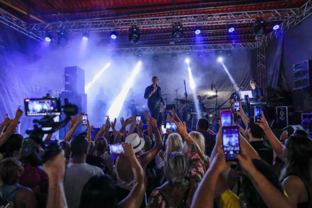Veja a programação do fim de semana na Casa de Praia Zezinho Corrêa