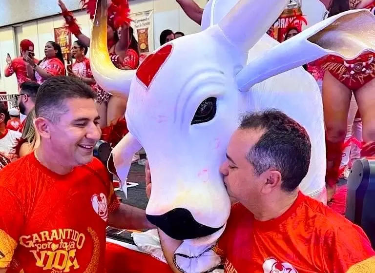 Pesquisa aponta Flávio Farias como favorito para assumir a presidência do Boi Garantido