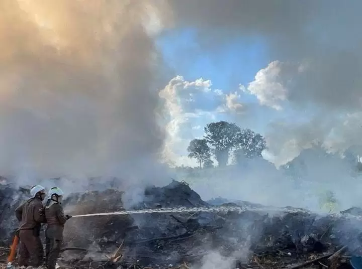 Operação Aceiro 2023 combate 42 focos de incêndios no sul do Amazonas