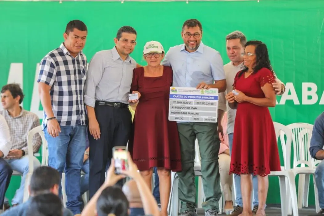 Idam consolida serviços de assistência técnica e extensão rural no Dia do Agricultor