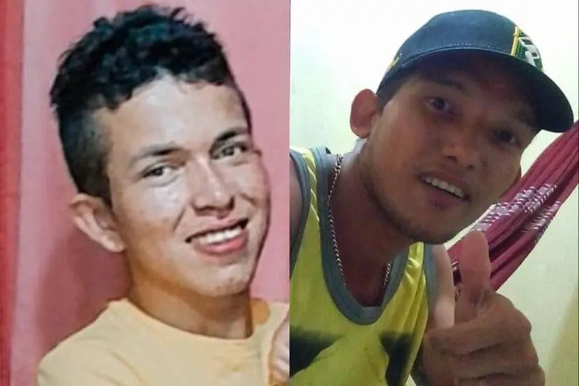 Polícia busca informações sobre dois homens que desapareceram em Manaus