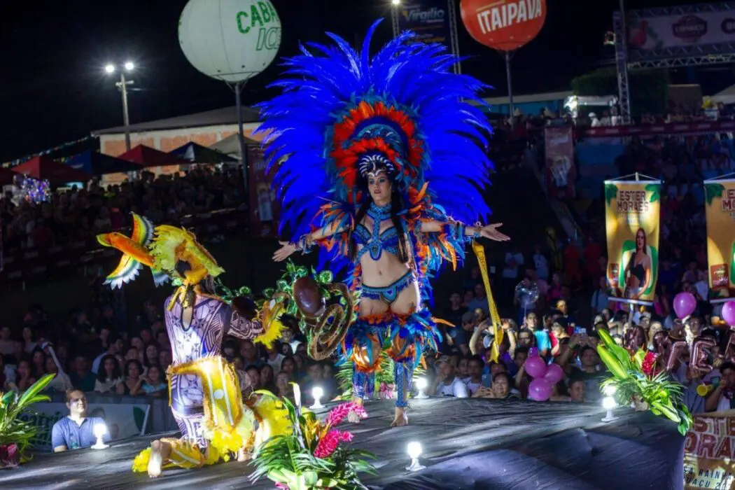 Festa do Cupuaçu resgata contribuição do povo Waimiri Atroari na história de Presidente Figueiredo