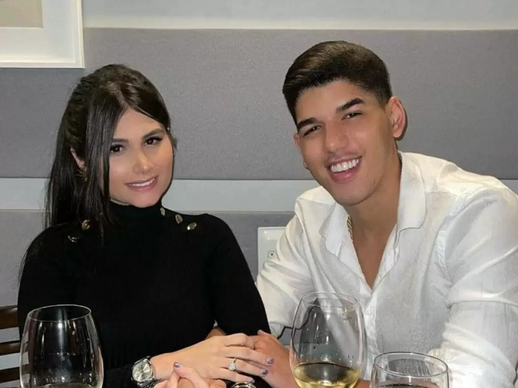 Filho de Zé Vaqueiro nasce com malformação congênita e é levado para a UTI