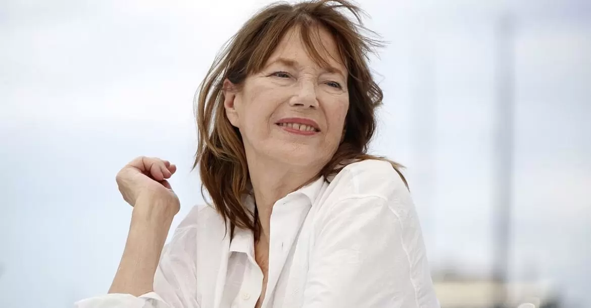 Cantora e atriz Jane Birkin, musa da década de 1960, morre aos 76 anos