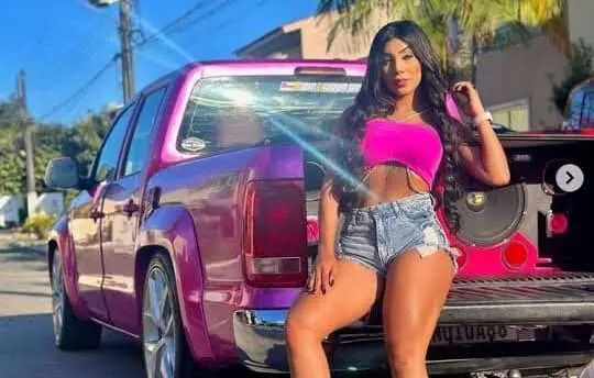 “Blogueira das Rifas": Isabelly Aurora é presa durante Operação da Polícia Civil
