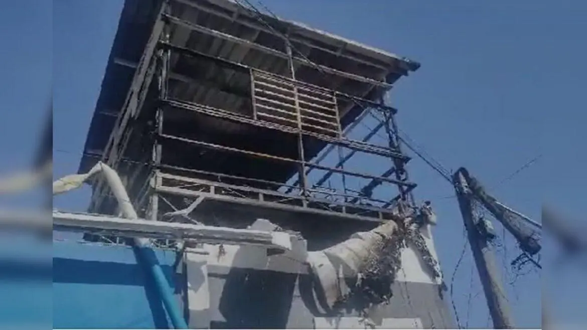 Incêndio destrói casa e deixa cinco pessoas desabrigadas na zona Norte de Manaus